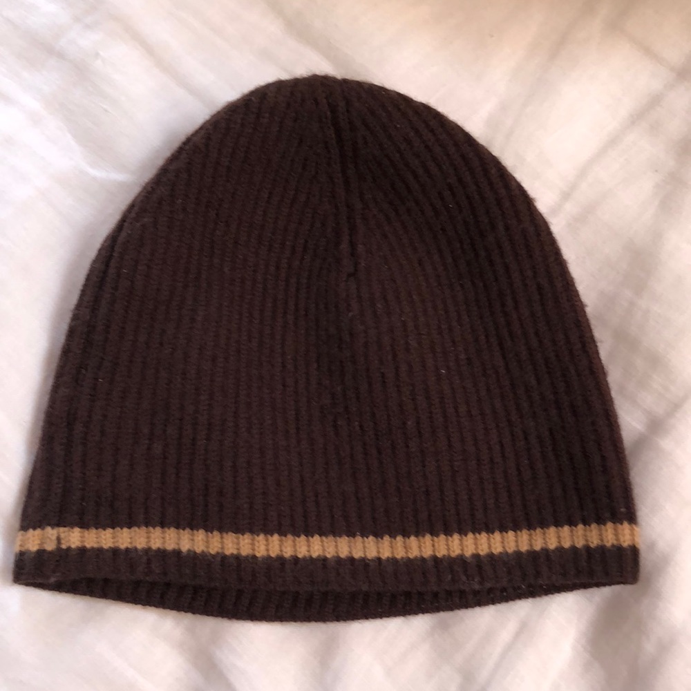 Neiman Marcus Wool Beanie